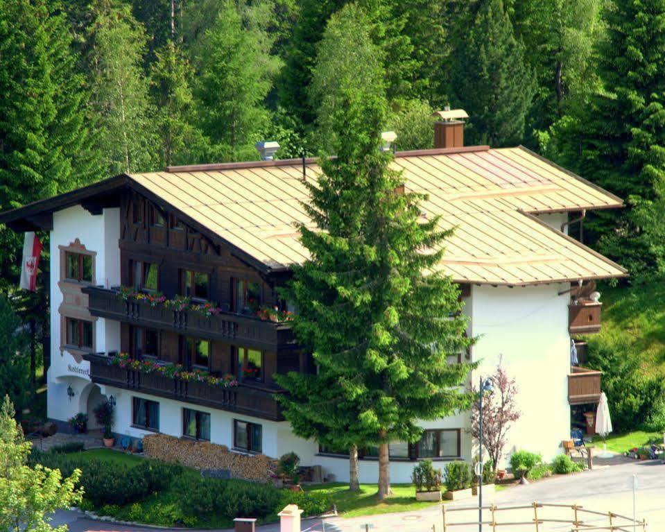 Appartements Kohlereck Sankt Anton am Arlberg Dış mekan fotoğraf